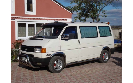Козырек Volkswagen T4