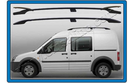 Рейлинги Ford Connect