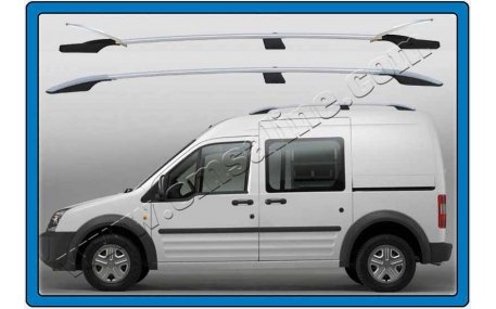 Рейлинги Ford Connect