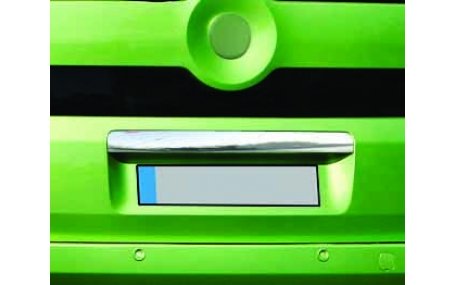 Хром накладки Peugeot Bipper