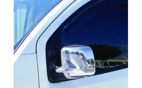 Хром накладки Peugeot Bipper