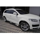 Подножки AUDI Q7