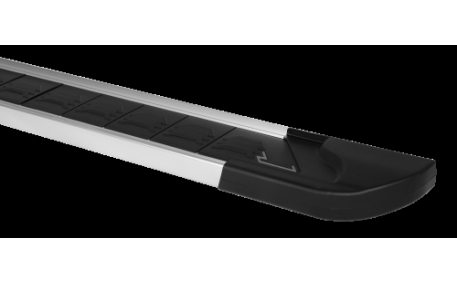 Подножки Volkswagen Caddy