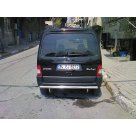Защита задняя Peugeot Partner