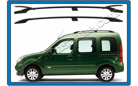 Рейлинги Renault Kangoo