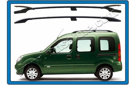 Рейлинги Renault Kangoo