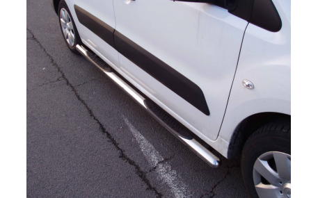 Подножки Citroen Berlingo