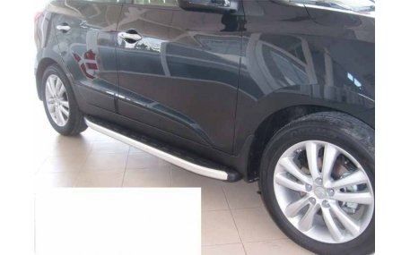 Подножки Citroen Jumpy