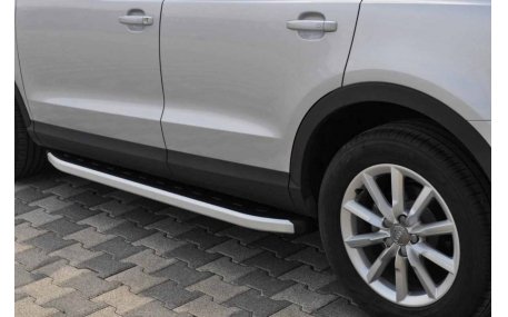 Подножки Renault Master