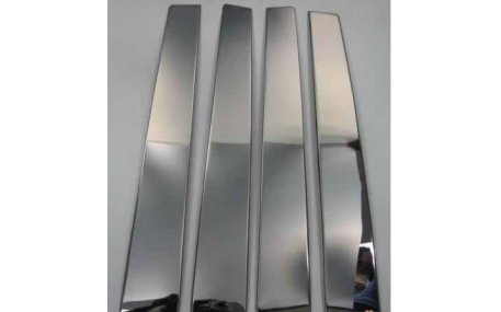 Хром накладки Range Rover Vogue