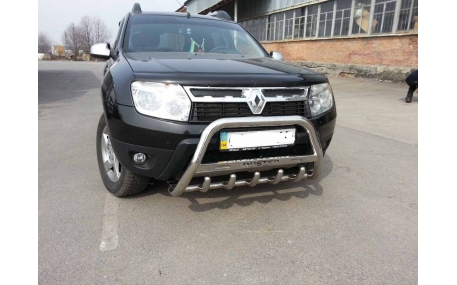 Защита передняя Ford Ranger