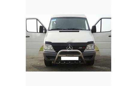 Защита передняя Mercedes Sprinter