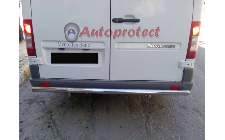 Защита задняя Volkswagen LT