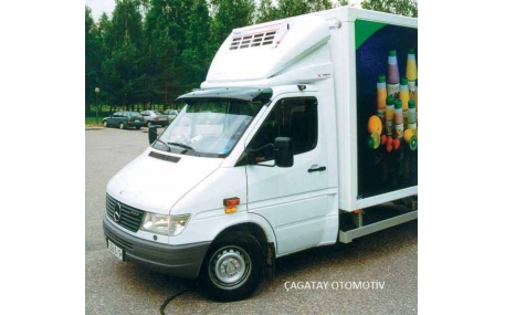 Козырек Volkswagen LT