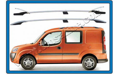 Рейлинги Fiat Doblo