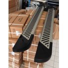 Подножки Citroen Jumpy