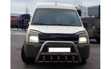 Защита передняя Ford Connect