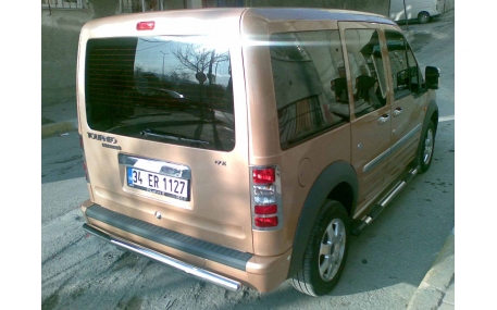 Защита задняя Ford Connect