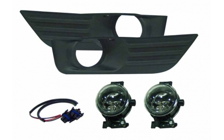 Противотуманки Ford Focus MK2