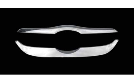 Хром накладки Ford Fiesta