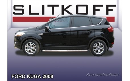 Подножки Ford Kuga MK2