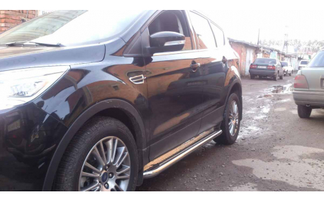 Подножки Ford Kuga