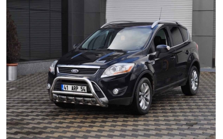 Защита передняя Ford Kuga MK1