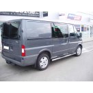 Подножки Ford Transit