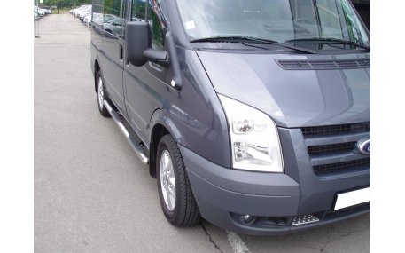 Подножки Ford Transit