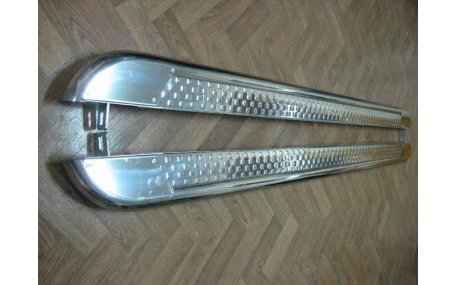 Подножки Ford Transit