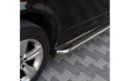 Подножки Ford Transit