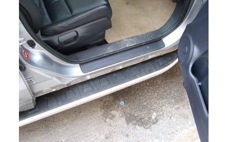 Подножки Kia Niro