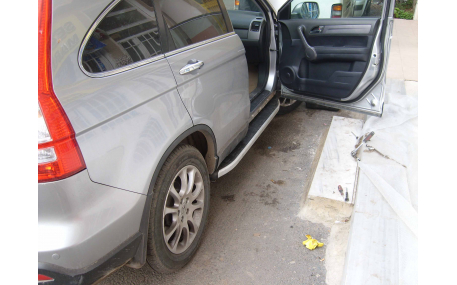 Подножки Kia Niro