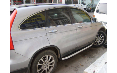 Подножки Kia Niro