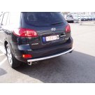 Защита задняя Hyundai Santa Fe