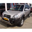 Защита передняя Hyundai Tucson
