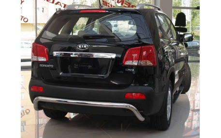 Защита задняя Kia Sorento R