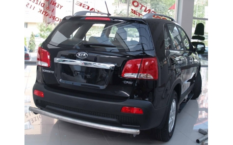 Защита задняя Kia Sorento R