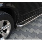 Подножки Kia Sportage