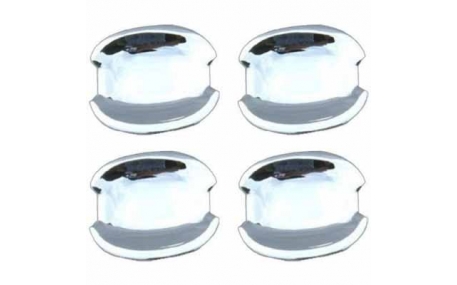 Хром накладки Mercedes Vito W638