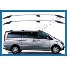 Рейлинги Mercedes Vito W639