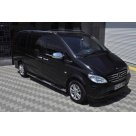 Подножки Mercedes Vito W447