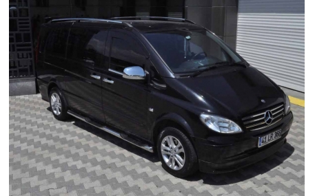 Подножки Mercedes Vito W639