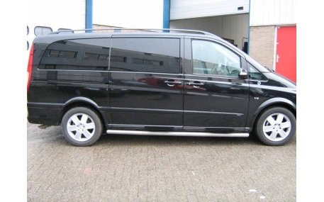 Подножки Mercedes Vito W639