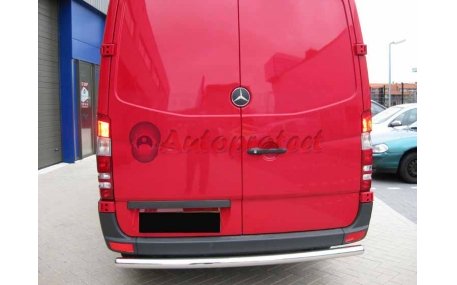 Защита задняя Mercedes Sprinter