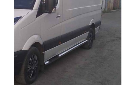 Подножки Mercedes Sprinter W906
