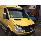 Козырек Volkswagen Crafter