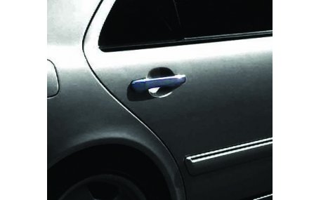 Хром накладки Mercedes E-class W210