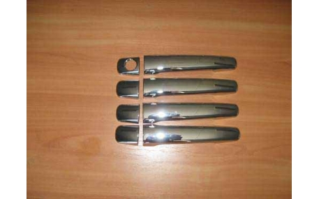 Хром накладки Mercedes E-class W210