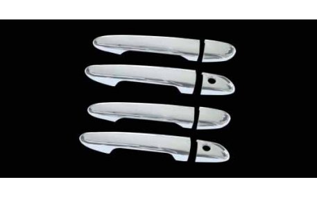 Хром накладки Mazda 6